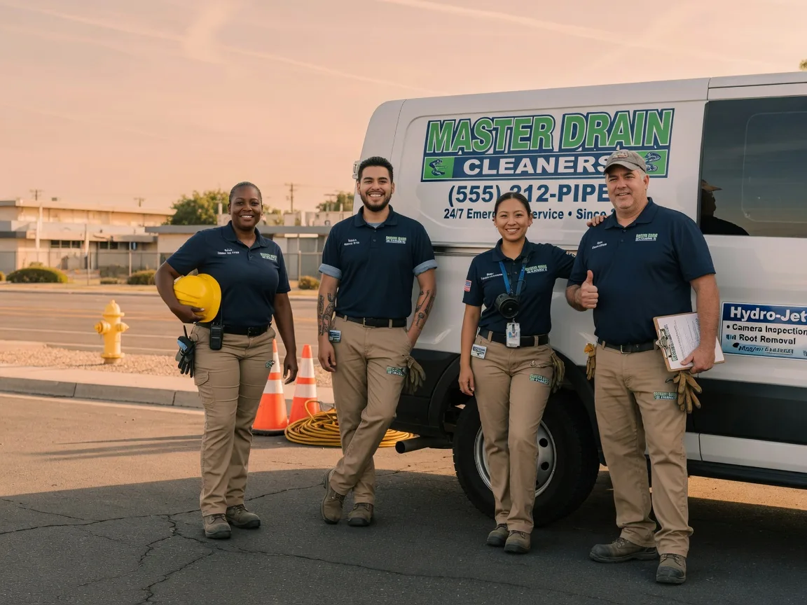 Drain Cleaning company in Glen Oaks, NY