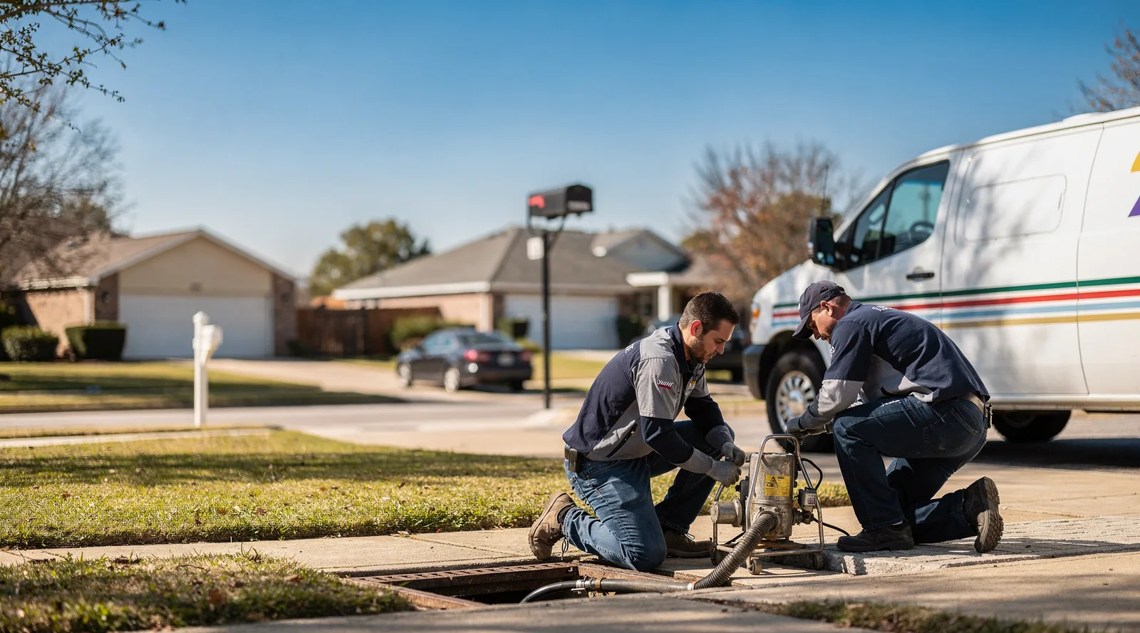 Drain Cleaning in Glen Oaks, NY near me